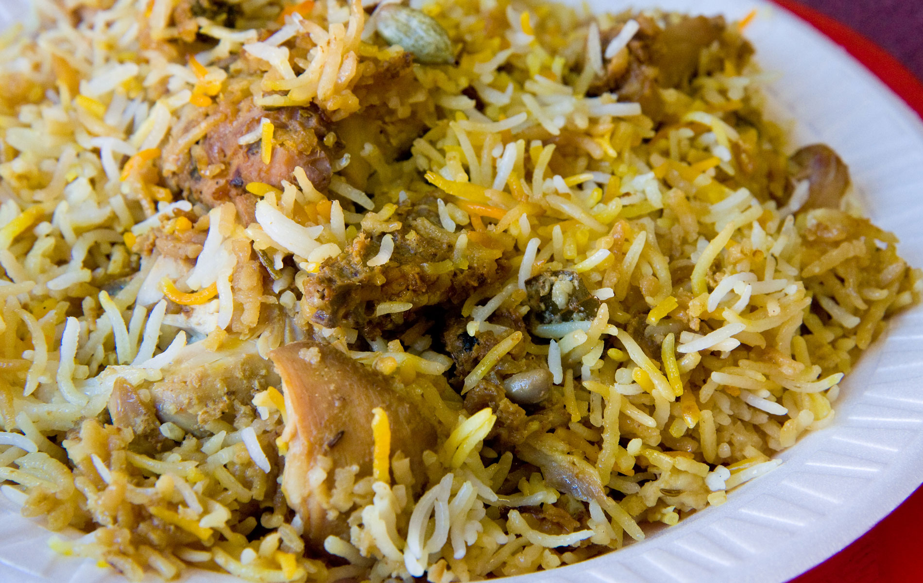 Biryani home delivery in Chennai