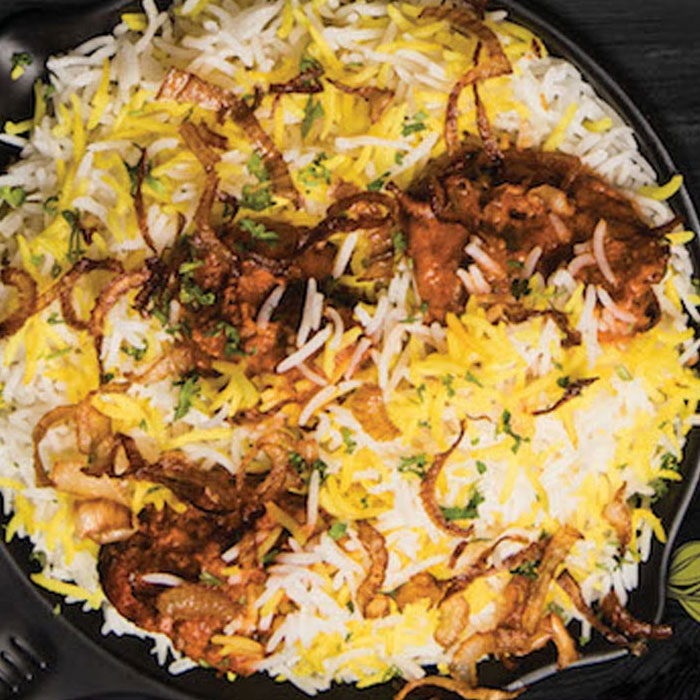biryani recipe